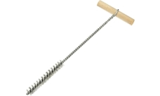 Металлический ершик для чистки отверстий М12