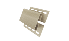 Профиль H соединительный Grand Line Tundra ясень (3,0м)