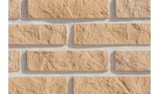 Рядовая плитка Leonardo Stone Неаполь 431 толстый с расшивкой 1,2см