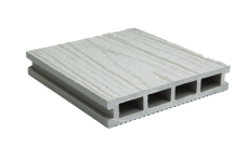 Террасная доска MasterDeck вельвет и тиснение Серый 3м