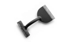 Оправка-лопатка кованая стальная 140мм