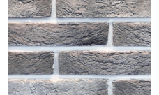 Рядовая плитка Leonardo Stone Пьемонт 403 с расшивкой 1,2 см