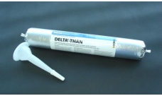 Клей Delta-Than SB каучуковый для гидро-пароизоляционных пленок, фолиевая туба (600мл)