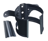 Кронштейн трубы на дерево Grand Line PU 90 мм RAL 7024 мокрый асфальт