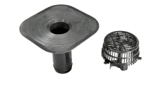 Воронка ремонтная технониколь 90х240мм