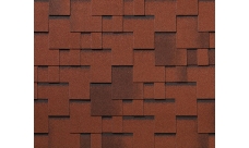 Черепица гибкая RoofShield Премиум Модерн миндальный