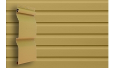 Сайдинг Корабельная доска Grand Line Color Plus карамельный (3,0м)