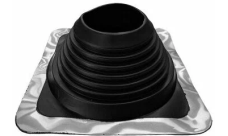 Уплотнитель резиновый Vilpe Roofseal 4/7 (140-292) для металлических кровель