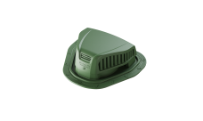 Аэратор точечный Docke Pie Next зеленый