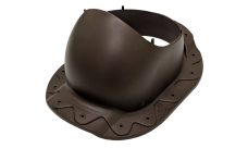 Элемент проходной Kredo Grand Line 2K коричневый