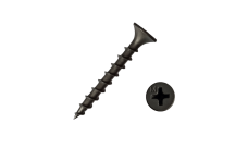 Саморез ГКД Daxmer Premium 3,5х51 (200шт) шлиц PH2, фосфатированный