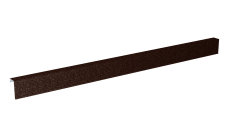 Планка фронтонная Gerard 2м (сталь), цвет 151