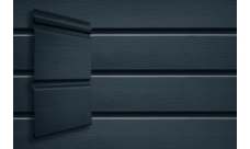 Сайдинг Double-брус Grand Line Acryl графит (3,0м)