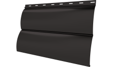 Блок-хаус новый Grand Line 0,5 PurPro Matt 275 с пленкой RR 32 темно-коричневый