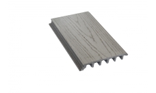Фасадная доска MasterDeck тиснение Серый 3м