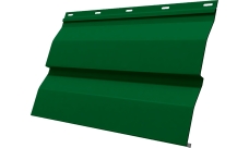 Корабельная доска Grand Line 0,45 ПЭ с пленкой RAL 6002 лиственно-зеленый