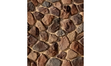 Рядовая плитка White Hills Хантли 607-90 с расшивкой 1,5-2,5 см.