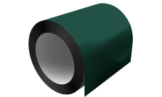 Отмотка Grand Line с внутренним диаметром намотки 500мм 0,5 Satin с пленкой RAL 6005 зеленый мох