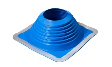 Проходной элемент MF прямой №7 (152-280мм) +185 EPDM синий