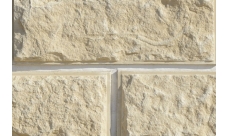 Рядовая плитка Leonardo Stone Шато 050 с расшивкой 1,5см