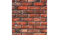 Угловой элемент White Hills Лондон брик 300-75 с расшивкой 1,2 см.