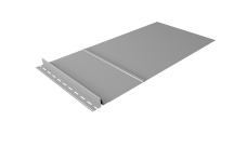 Элемент обхода Кликфальц Pro левый 0,45 Drap RAL 9003 сигнальный белый