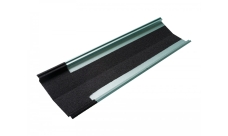 Планка ендовы для композитной черепицы Luxard морион (1,25м)