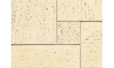 Рядовая плитка Zikkurat Машук 1-20-00 без расшивки, норма упаковки 0,75 м2