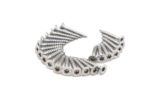 Саморез для кляммеров фальца 4х25 (500шт) потайная головка, нержавеющая сталь, шлиц Torx 20 (короб)