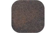 Коньково-карнизная черепица Katepal Katrilli/Rocky/Jazzy коричневый (11243)