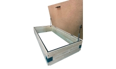 Короб верхний защитный FAKRO VXW-RU 70х100