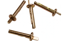 Анкер-клин 6х40 (10х200 шт) желт.цинк