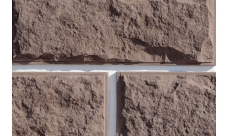 Рядовая плитка Leonardo Stone Шато 910 с расшивкой 1,5см