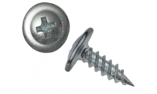 Саморез ПШ Rizzel 4,2х13 (400шт) шлиц PH2, цинк