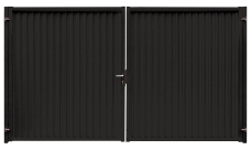 Ворота Estet 2,0х3,6 RR 32