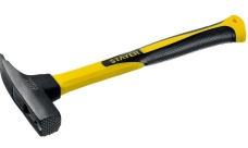 Молоток кровельщика Stayer Hercules с фиберглассовой рукояткой 600г (20201_z01)