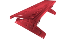 Мостик переходной 1,25 RAL 3003