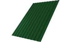 Профнастил С8A v01 Grand Line 0,45 PE RAL 6002 лиственно-зеленый