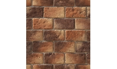 Рядовая плитка White Hills Шербон 480-40 с расшивкой 1,5 см.