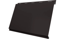 Вертикаль 0,2 classic Grand Line 0,5 Satin Matt TX с пленкой RR 32 темно-коричневый