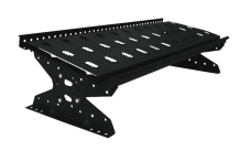 Мостик переходной Grand Line RAL 7016 1м