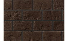 Рядовая плитка Leonardo Stone Палермо 709 с расшивкой 1,5 см