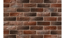 Рядовая плитка Leonardo Stone Руан 408 с расшивкой 1,2см