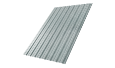 Профнастил С10R 0,4 Zn