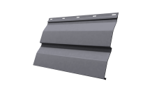 Корабельная Доска 0,265 Grand Line 0,45 Drap RAL 7004 сигнальный серый