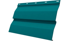 Корабельная доска НН 0,261 Grand Line 0,45 PE с пленкой RAL 5021 водная синь