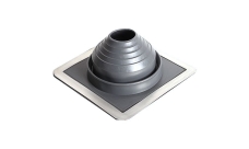 Проходной элемент MF комби №4 (75-160мм) +185 EPDM серый