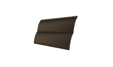 Блок-хаус new Grand Line 0,45 Drap с пленкой RR 32 темно-коричневый