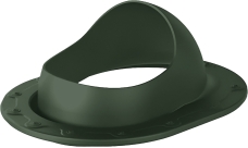 Элемент проходной Вилпе Классик зеленый