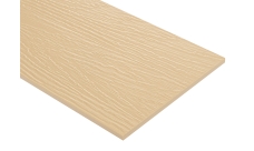 Фиброцементный сайдинг FibraPlank 200х3000х8мм RAL 1001